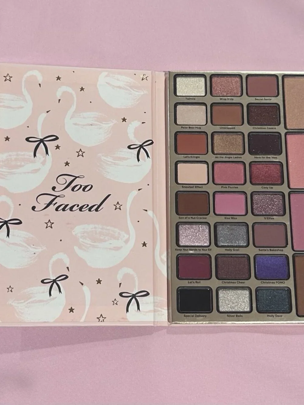 Too‎ Faced DREAM QUEEN Palette (Eye & Face)